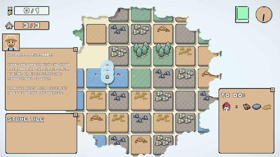 Tilecraft Screenshot