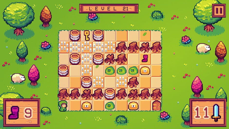 Slime Ranger Screenshot