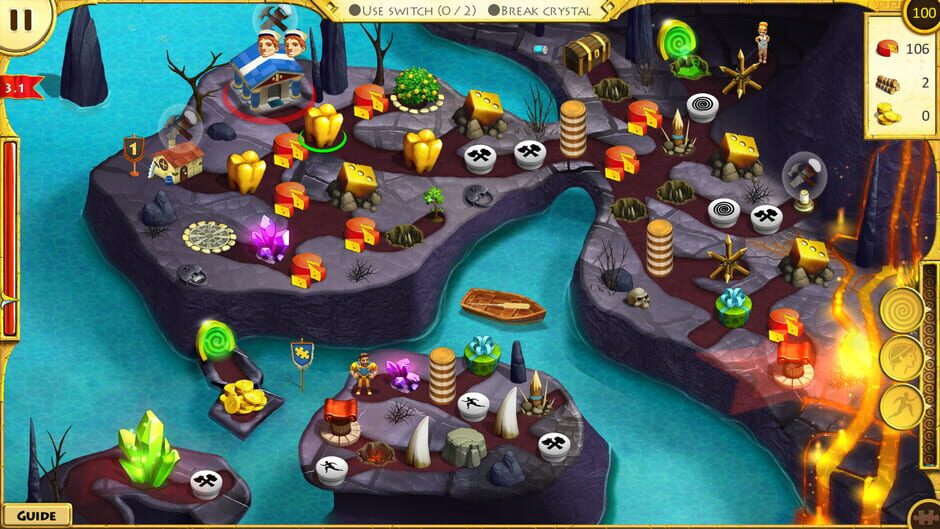 12 Labours of Hercules XIV: Message in a Bottle Screenshot