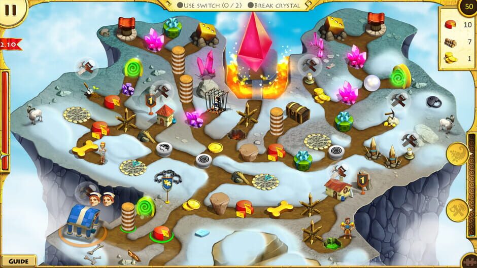 12 Labours of Hercules XIV: Message in a Bottle Screenshot