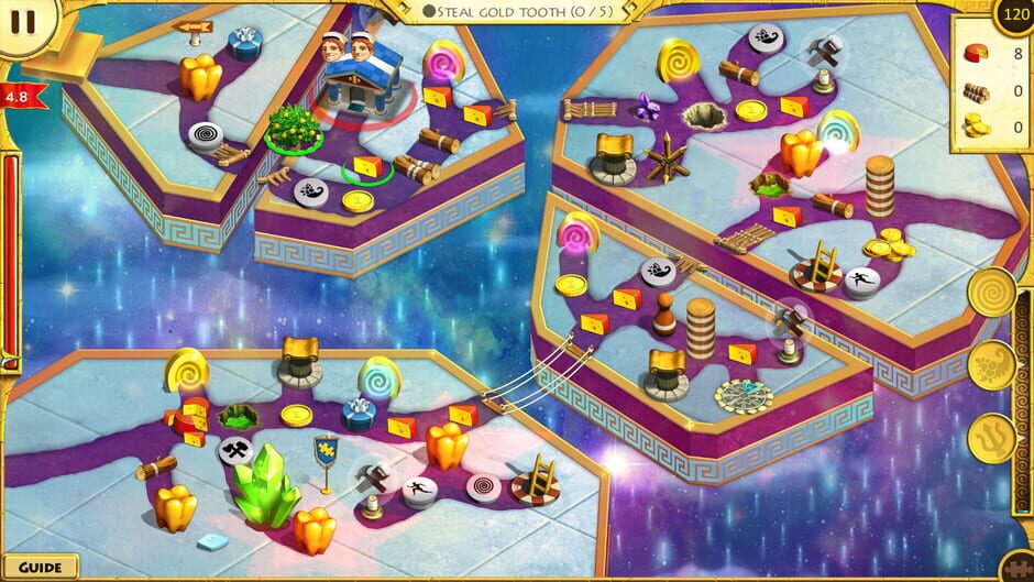 12 Labours of Hercules XIV: Message in a Bottle Screenshot