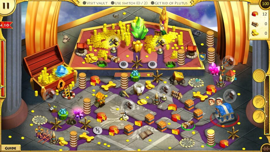 12 Labours of Hercules XIV: Message in a Bottle Screenshot