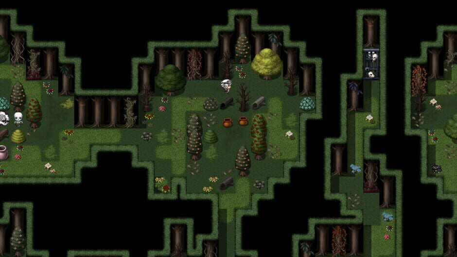 A Spooky Teaparty Screenshot