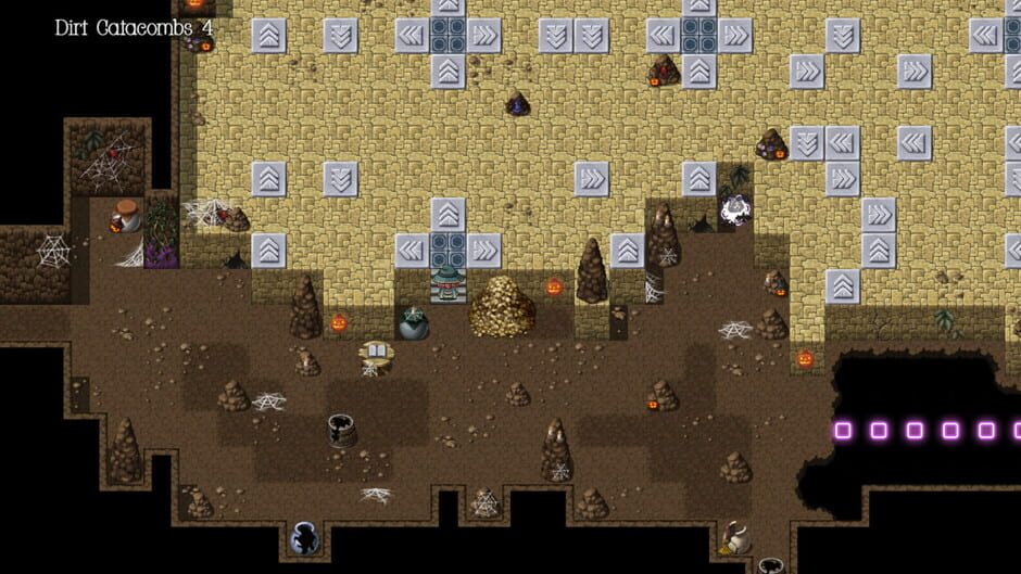 A Spooky Teaparty Screenshot