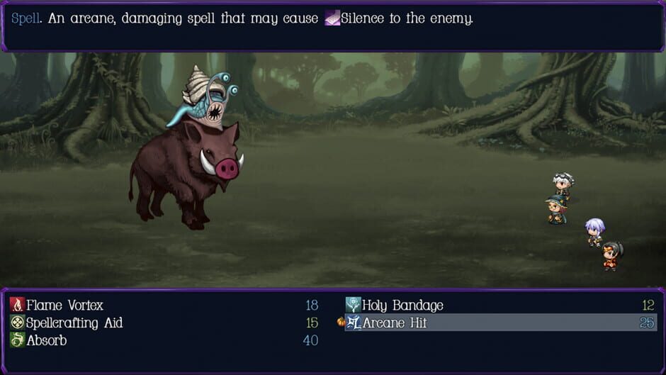 A Spooky Teaparty Screenshot