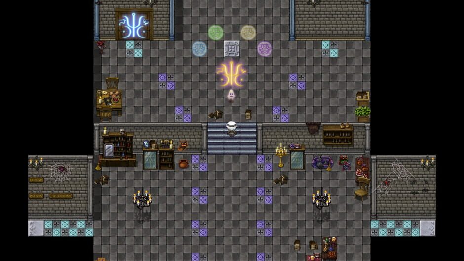 A Spooky Teaparty Screenshot