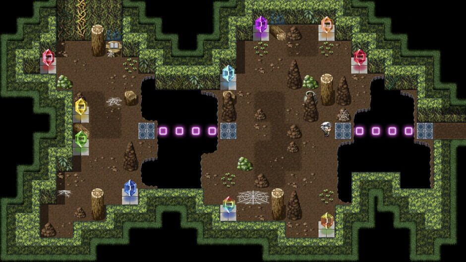 A Spooky Teaparty Screenshot