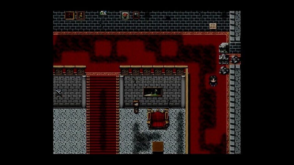 Walking in the Abyss Screenshot