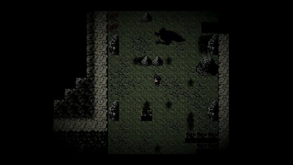 Walking in the Abyss Screenshot