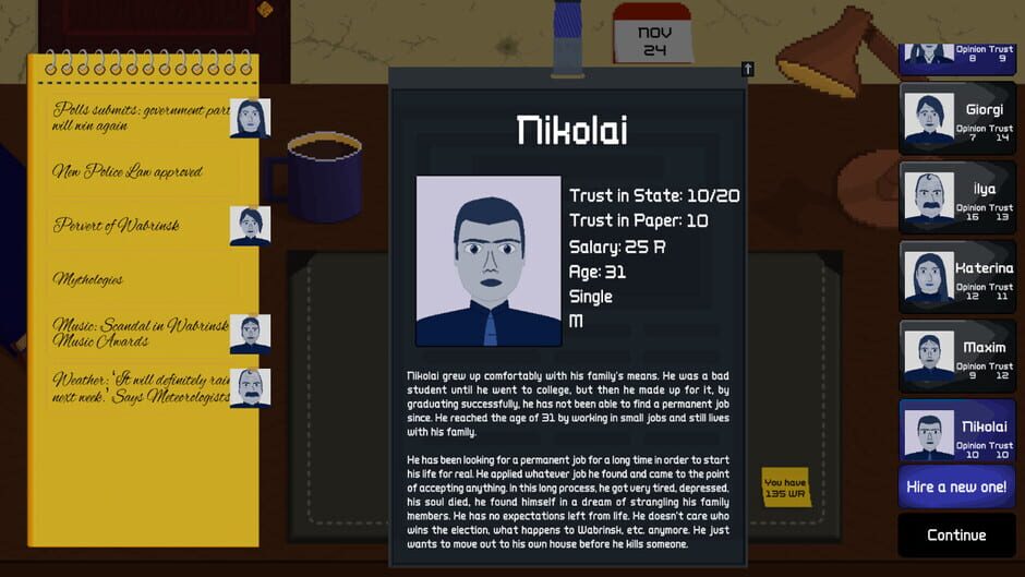 Editor's Hell Screenshot