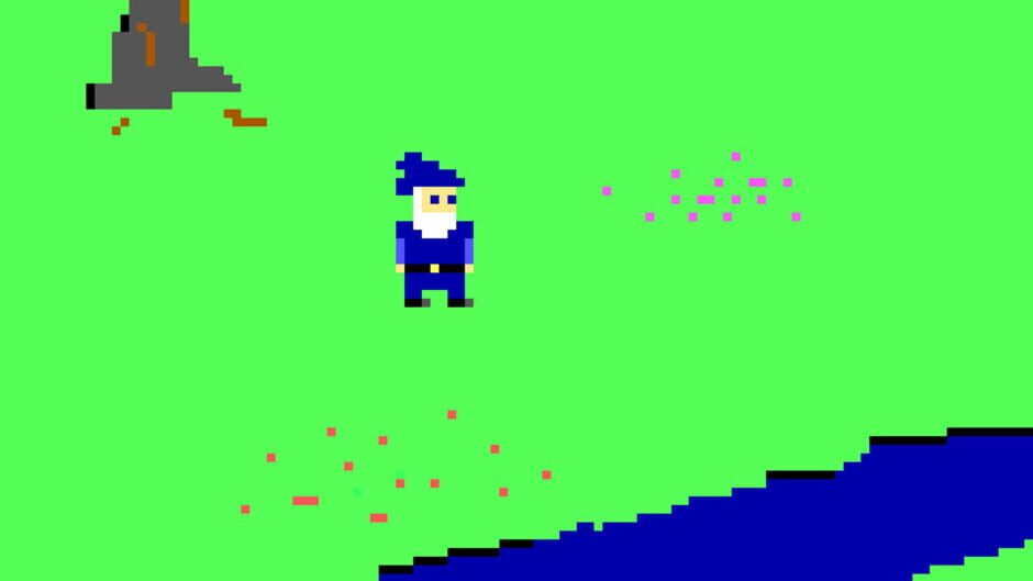 Voice of the Wizard by Brett Farkas Screenshot