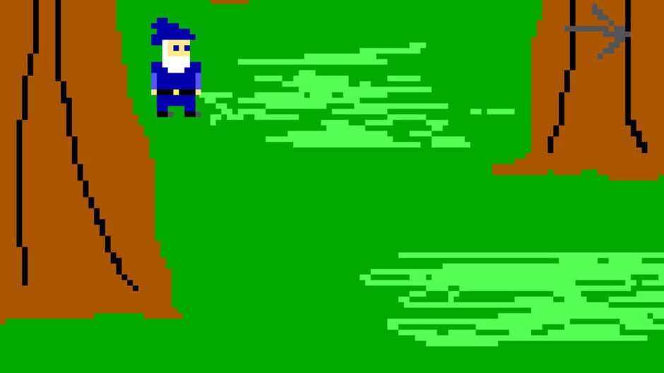 Voice of the Wizard by Brett Farkas Screenshot