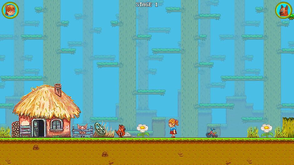 Chiky Poky Screenshot