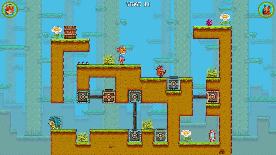 Chiky Poky Screenshot