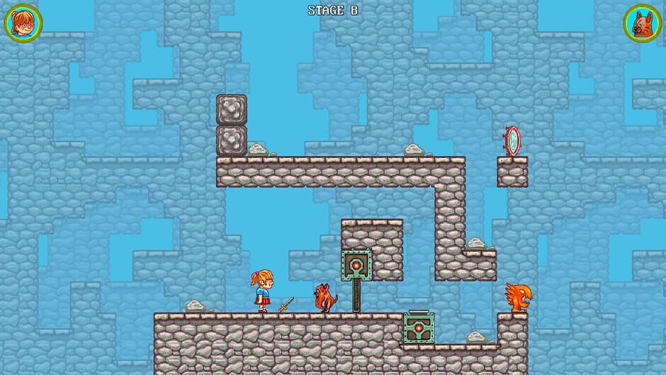 Chiky Poky Screenshot