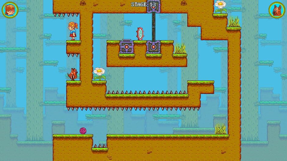 Chiky Poky Screenshot