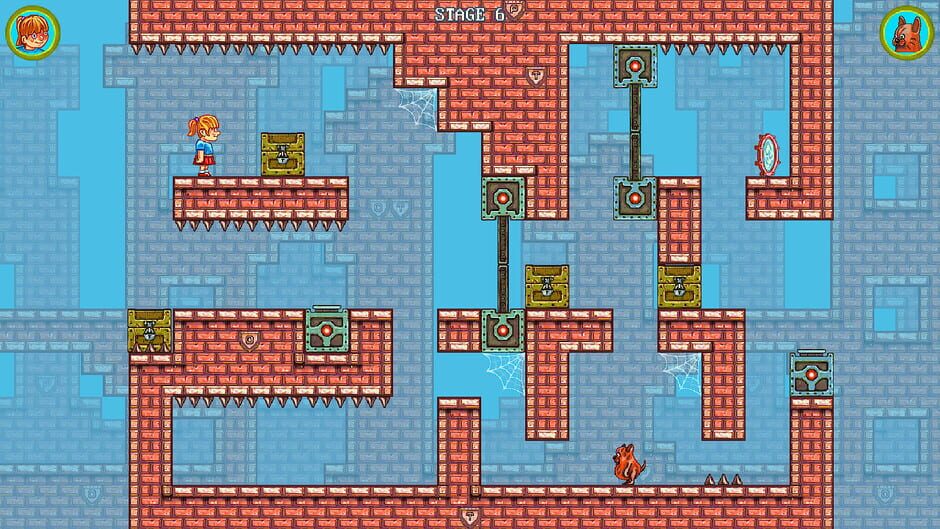 Chiky Poky Screenshot