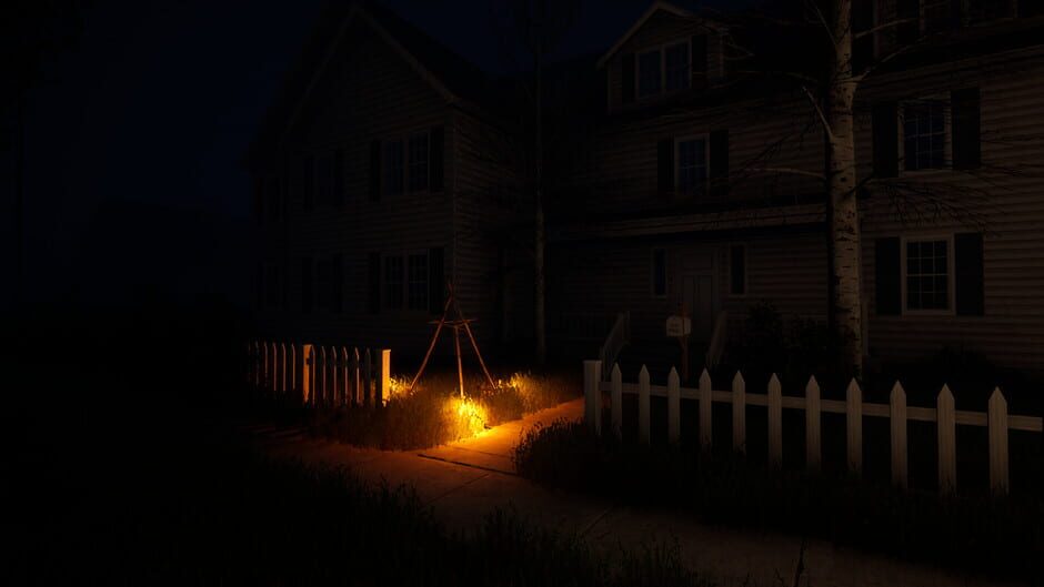 Don't Look Away Screenshot