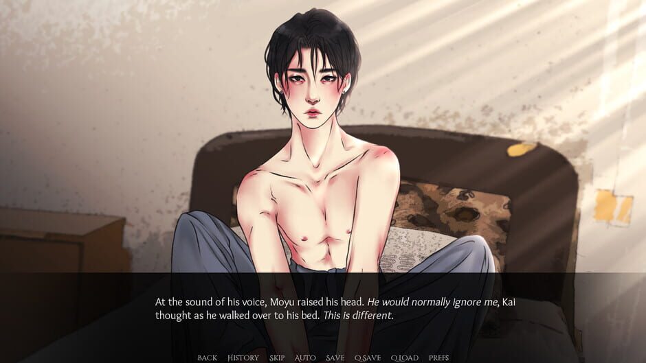 Glass Hearts Screenshot