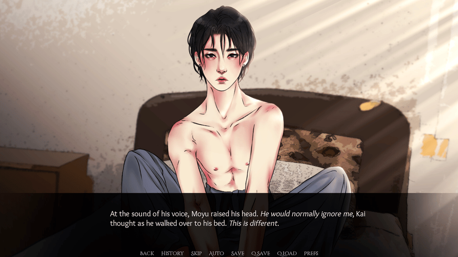 Glass Hearts Screenshot