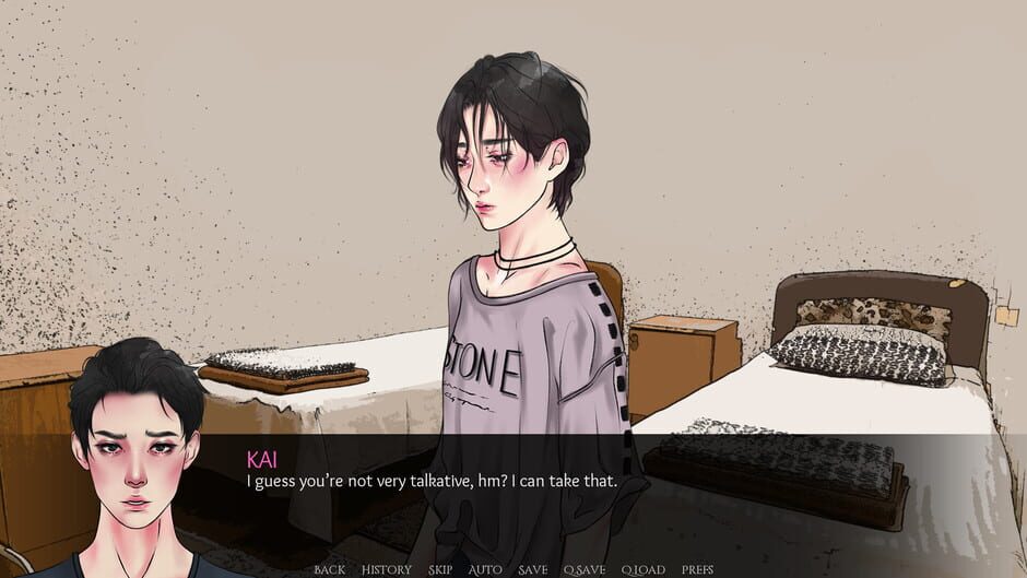 Glass Hearts Screenshot