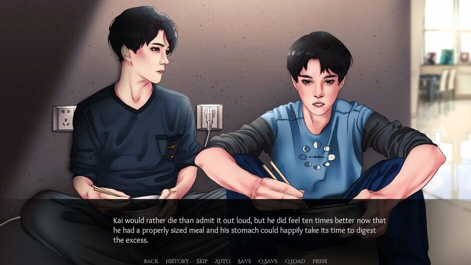 Glass Hearts Screenshot