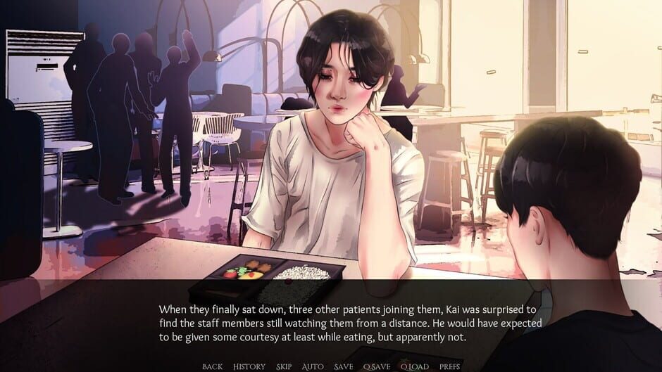 Glass Hearts Screenshot