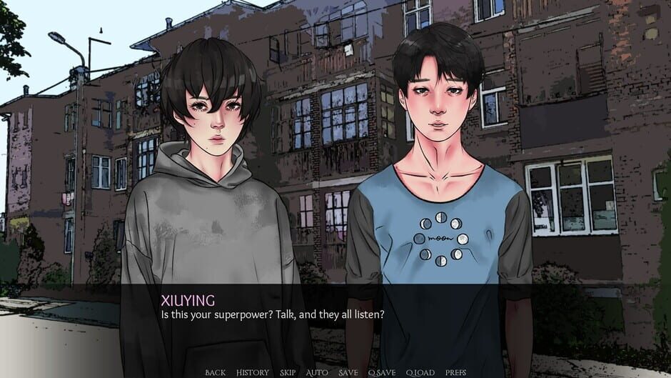 Glass Hearts Screenshot