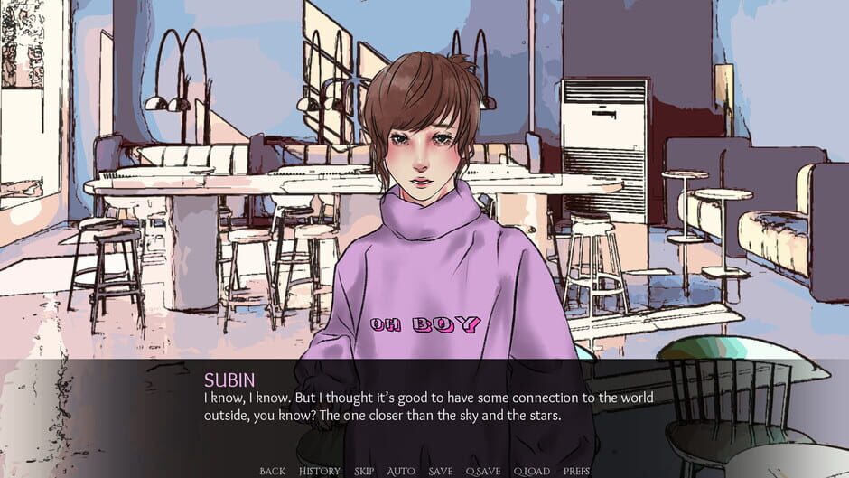 Glass Hearts Screenshot