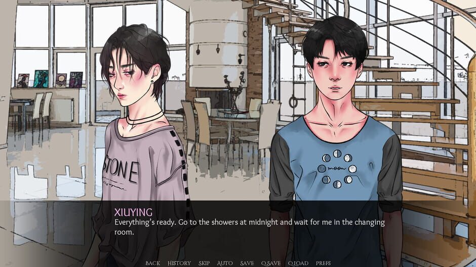 Glass Hearts Screenshot