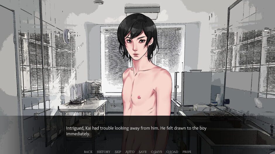 Glass Hearts Screenshot