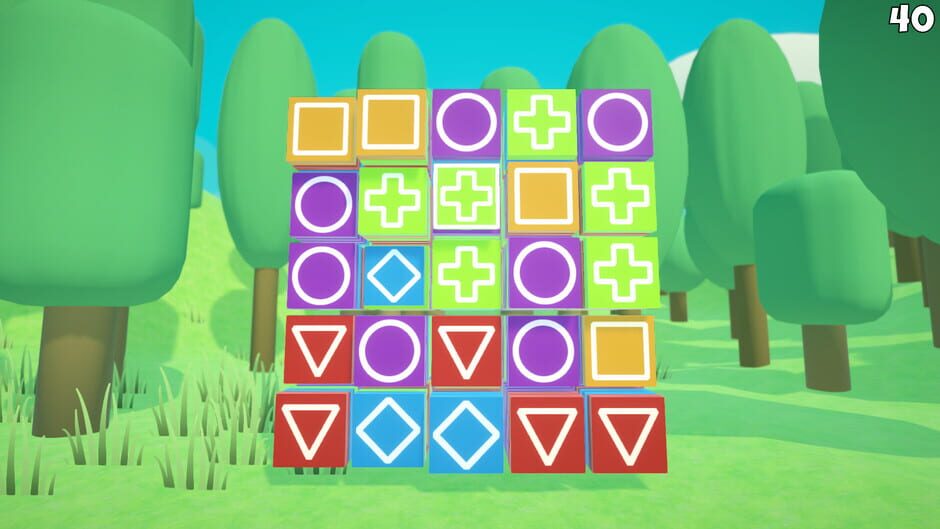 Bunny Box Breakout Screenshot