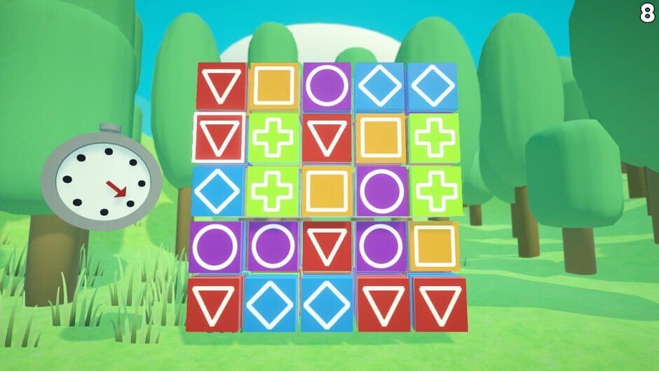 Bunny Box Breakout Screenshot