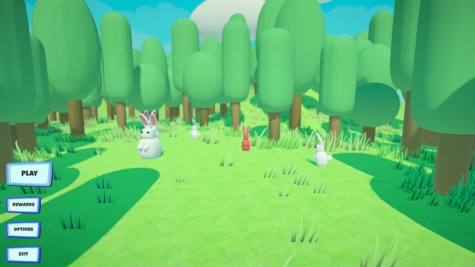 Bunny Box Breakout Screenshot