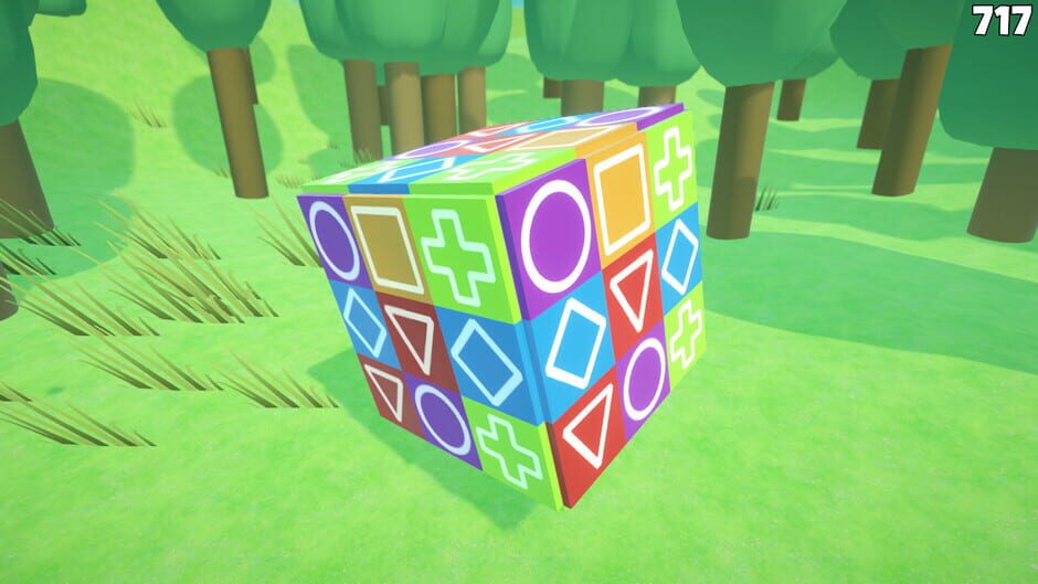 Bunny Box Breakout Screenshot