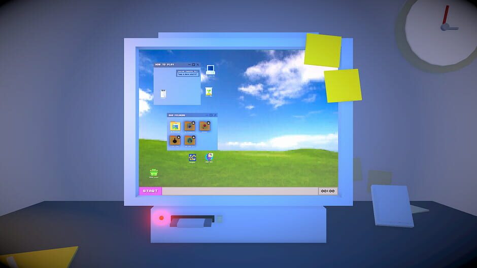 Screenshot Troubleshooting