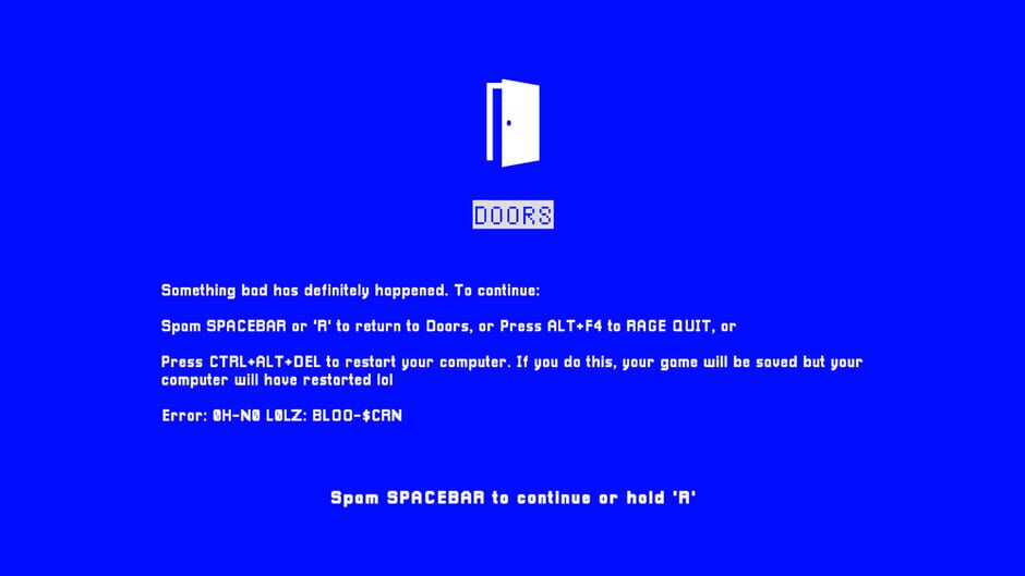 Screenshot Troubleshooting