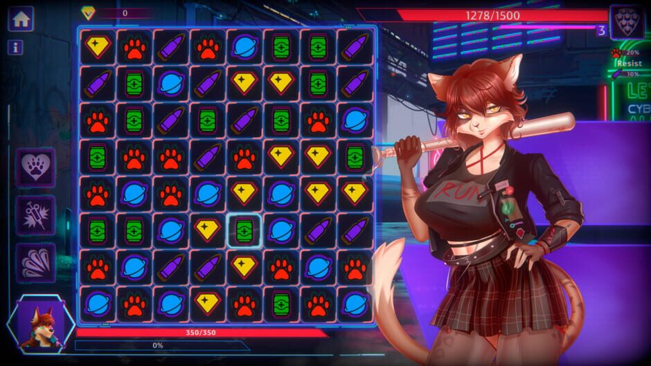 Furry Love & Sex Screenshot