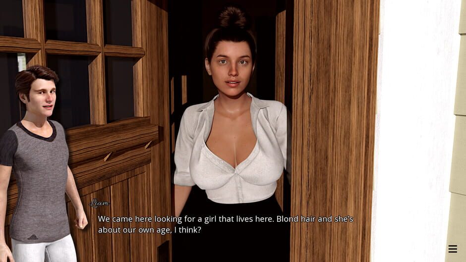 Heroes of Eroticism: New Beginnings Screenshot