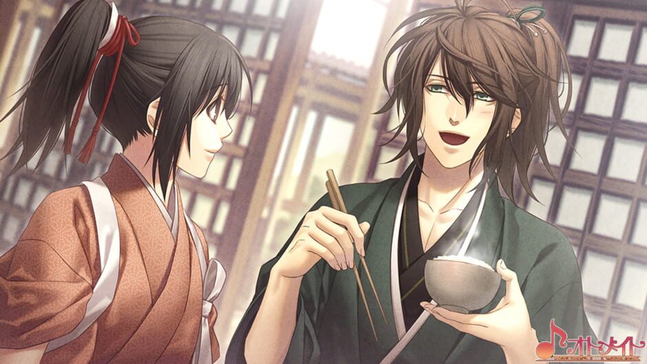 Hakuoki Shinkai: Ten'un no Shou media thumbnail
