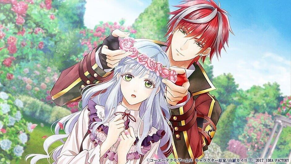 Screenshots Neo Angelique Tenshi no Namida