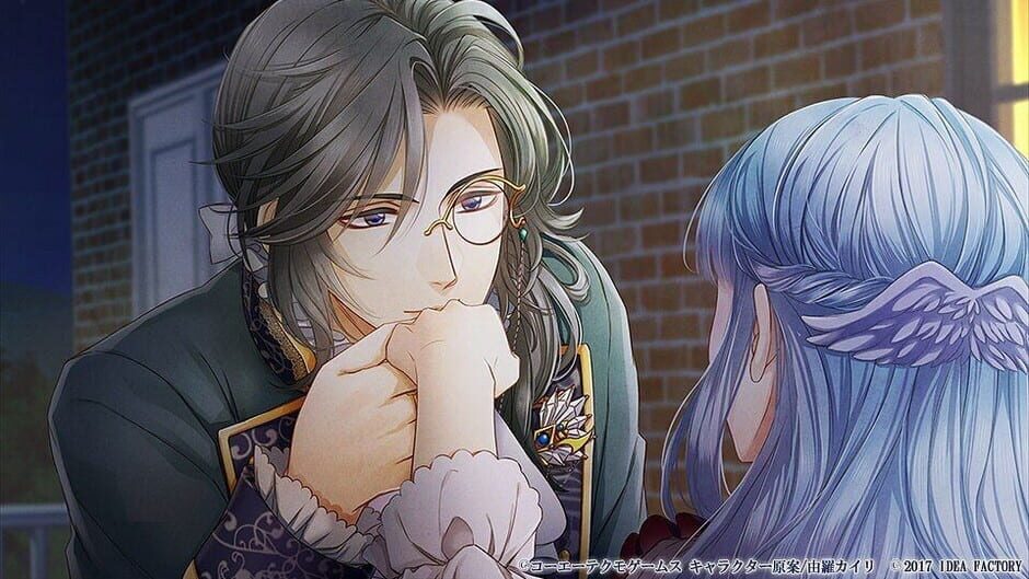 Screenshots Neo Angelique Tenshi no Namida