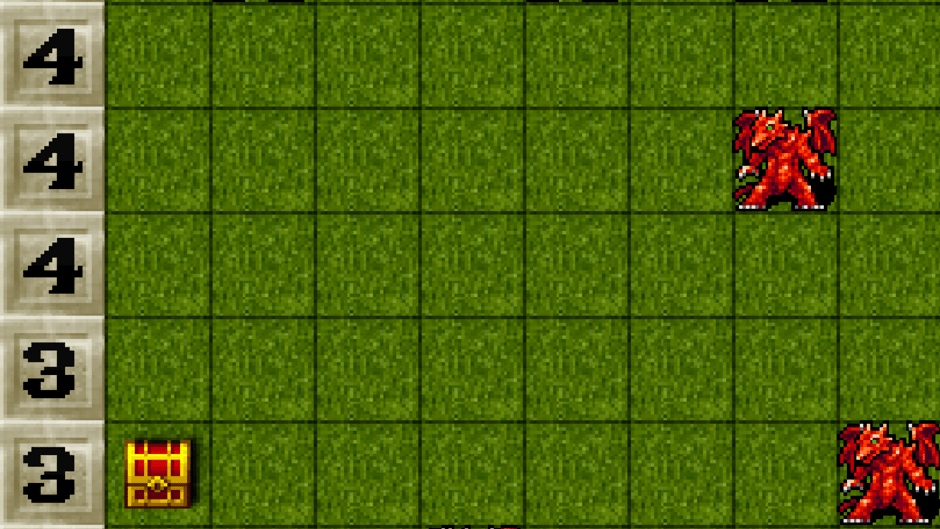 Dungeon Cross Screenshot