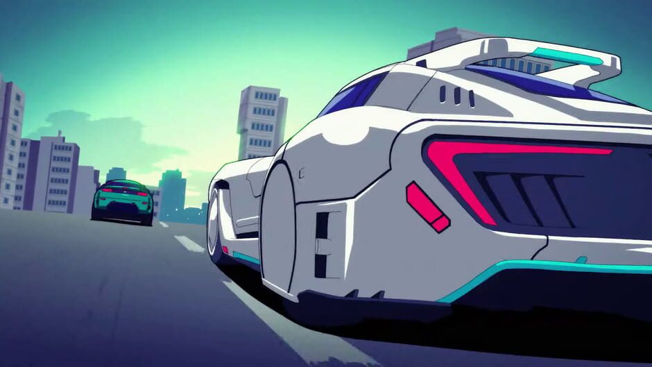 Inertial Drift: Twilight Rivals Edition Screenshot