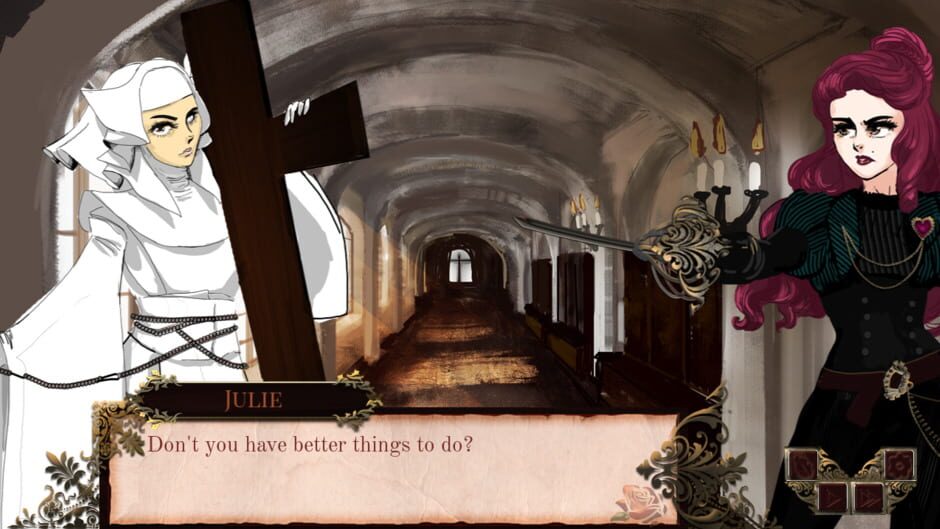 Screenshots La Maupin to the Rescue!