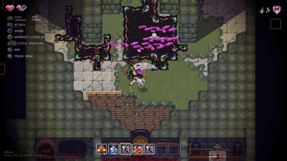 Metavoidal Screenshot