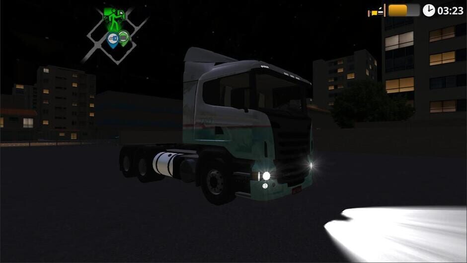 The Road Driver screenshot