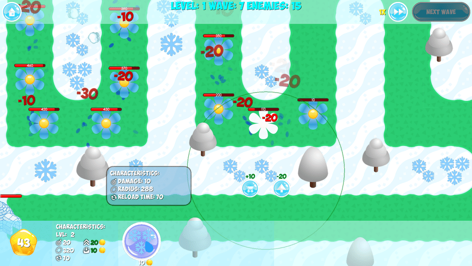 Unusual Times Screenshot