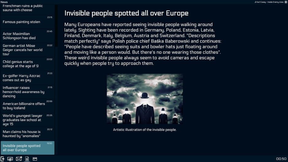 Trader of the Night Screenshot