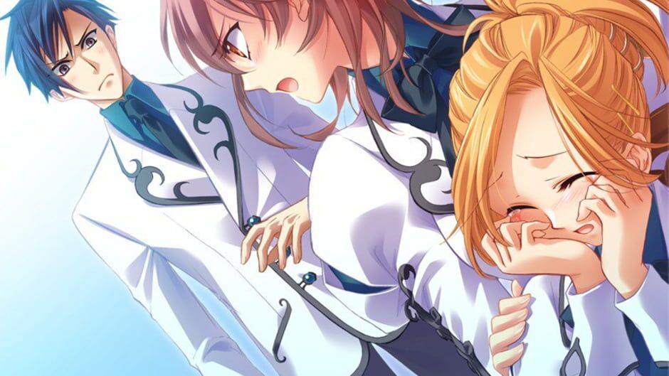 Screenshots Garnet Cradle